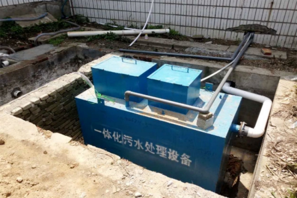 一體化地埋式污水處理設備中活性污泥性能指標有哪些？