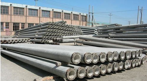 【10kv水泥桿建設(shè)成本低】- 